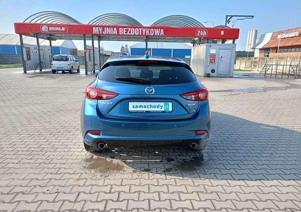 Mazda 3 cena 69900 przebieg: 13000, rok produkcji 2018 z Słupca małe 326